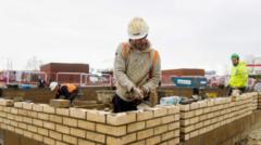 Government set to miss 1.5m target, housebuilders warn