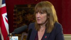 Reeves suggests benefit limits on larger families to be lifted