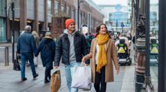 UK inflation rate falls to 3.6% in year to October