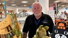 Time taken to bring shoplifters to justice is ‘unacceptable’, retailers tell BBC