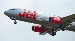 Jet2 to offer flights from Gatwick for first time