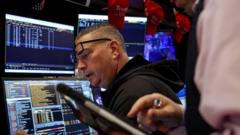 US and Asia stocks slide as AI jitters persist