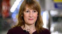 Reeves urges Labour MPs to unite behind the Budget