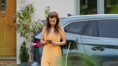 Electric vehicle owners to face pay-per-mile tax