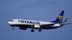 Ryanair scraps printed boarding passes to go fully digital