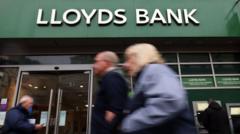 Lloyds’ use of staff account data during pay talks ‘concerning’