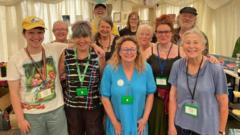 Community freecycle event expands to third site