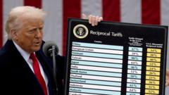 World awaits landmark US Supreme Court decision on Trump’s tariffs