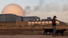 UK ‘world’s most expensive place’ to develop nuclear power