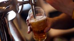 Heineken UK cuts Foster’s alcohol strength to 3.4%