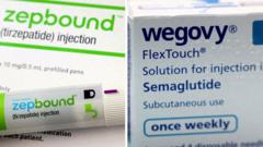 Trump unveils deals to lower weight-loss drug prices