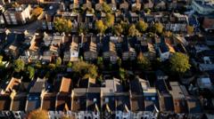 How does London’s housing crisis affect the UK economy?