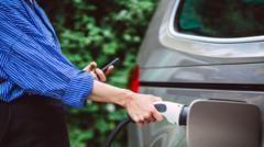 EV grant scheme boost worth £1.3bn expected in Budget