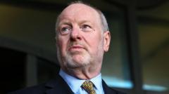 Alan Bates to get multi-million-pound payout over Post Office scandal