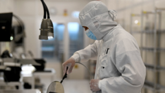 A battle over a Chinese chip maker that rocked the global car industry