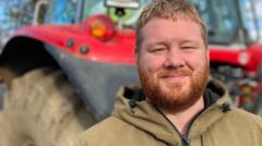 Farmer calls for more government support in Budget