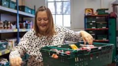 Grants awarded to tackle cost-of-living crisis