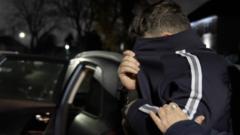 BBC joins officers on criminal network raids