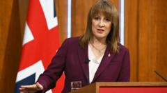 Government borrowing costs jump after Reeves decides against income tax rise