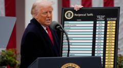 Conservative justices sharply question Trump tariffs in high stakes hearing