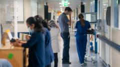 Thousands of NHS staff to lose jobs after Treasury approves £1bn pay-off deal
