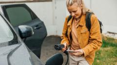 EV drivers could face new tax in Budget