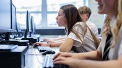 Mortgages and AI to be added to the curriculum in English schools