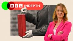 Budget 2025: What’s the best and worst that could happen for Labour?