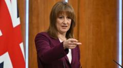 Dharshini David: Reeves lays ground for painful Budget, but will it be worth it?