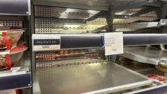 M&S profits almost wiped out after cyber hack hit sales