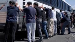White House has apologised over Georgia raid, says Hyundai boss