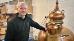 Gin maker fears further tax increase in Budget