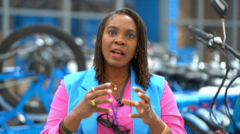 The Kenyan start-up aiming to electrify African transport
