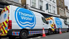 Thames Water rescue plan attacked by excluded bidders