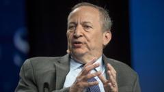 Larry Summers resigns from OpenAI board after Epstein emails made public