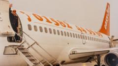 Named on a napkin: EasyJet celebrates 30 years