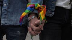 Two popular gay dating platforms removed from Apple app store in China