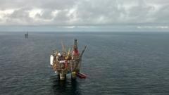 More North Sea drilling to be allowed in new Labour plan