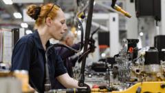 UK growth slows after big fall in car production