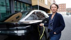 Ford boss: ‘Now is not the time to tax electric vehicles’