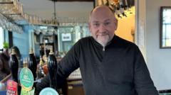 How do Surrey businesses feel about the budget?