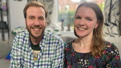 Parents’ ‘laughter and tears’ at adopting siblings