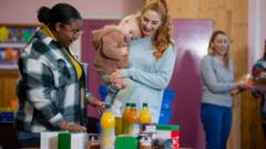 Residents asked to support foodbanks at Christmas