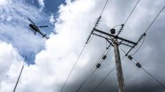 SSE to invest £33bn in upgrading Scotland’s electricity grid