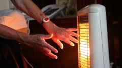 Funding for 40 Warm Spaces during winter months