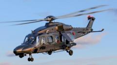 Strikes at helicopter manufacturer to go ahead