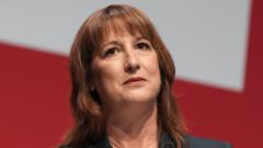 Budget will be ‘fair’ says Reeves as tax rises expected