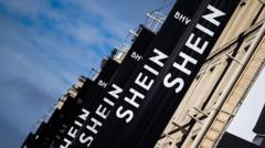 France investigates Shein and Temu after sex doll scandal