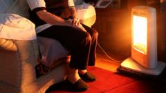 Warm spaces open to combat ‘unaffordable’ bills