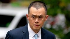 ‘No idea who he is’, says Trump after pardoning crypto tycoon